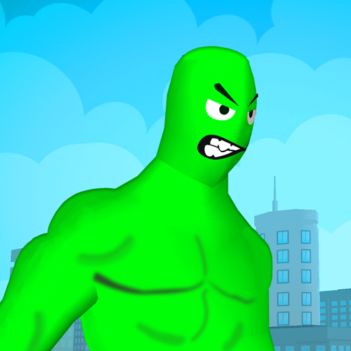 Giant Wanted 1