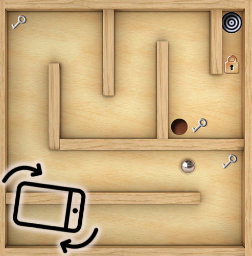 Classic Labyrinth 3d Maze 2