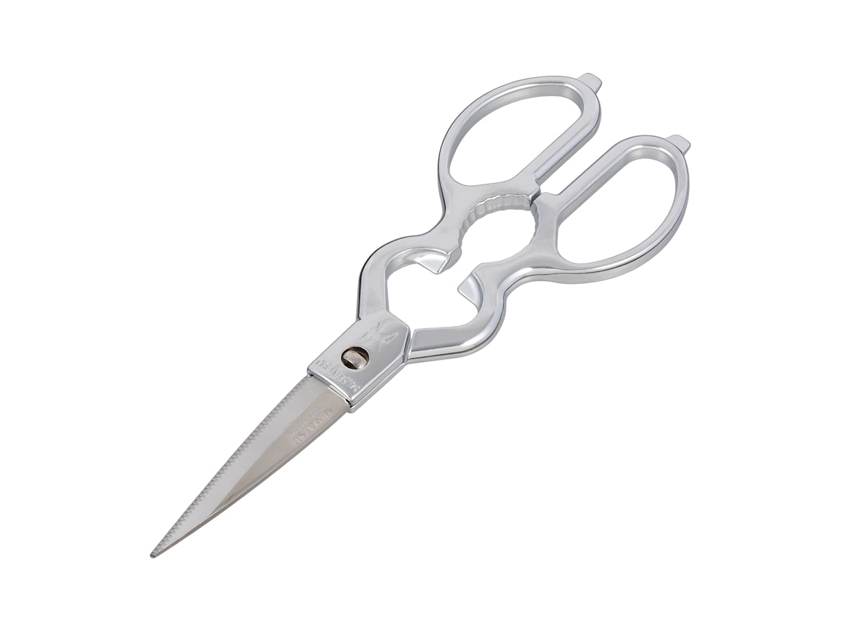 新品・未使用 職人仕立てのキッチン鋏 made in Tsubame TOMO 新品・未使用 職人仕立てのキッチン鋏 made in Tsubame TOMO