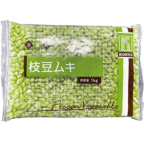 枝豆ムキ 2