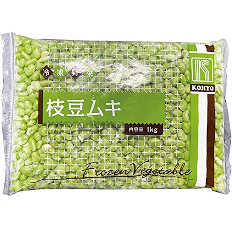 枝豆ムキ 2