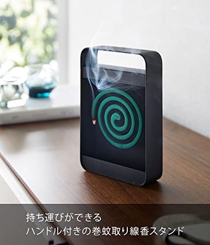 ハンドル付き蚊取り線香スタンド 3