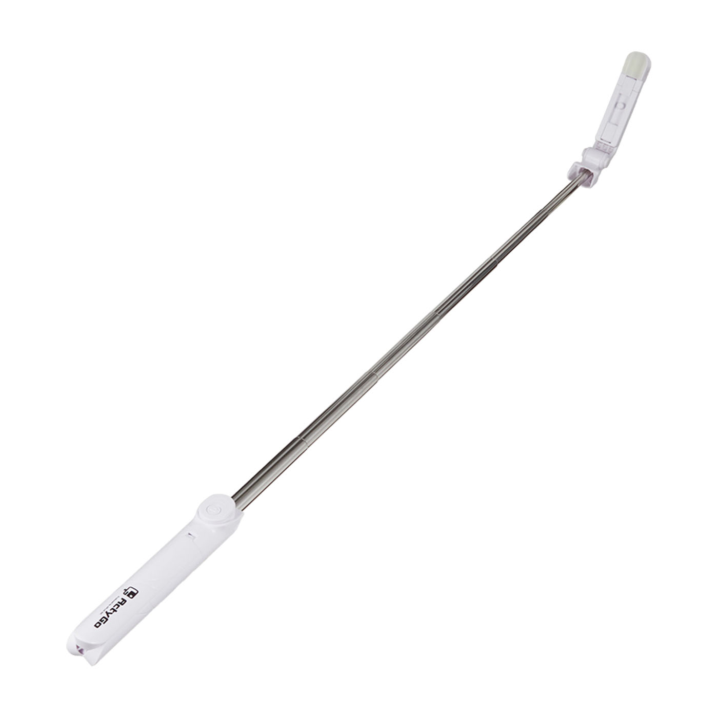 LEDライト付き自撮り棒 1