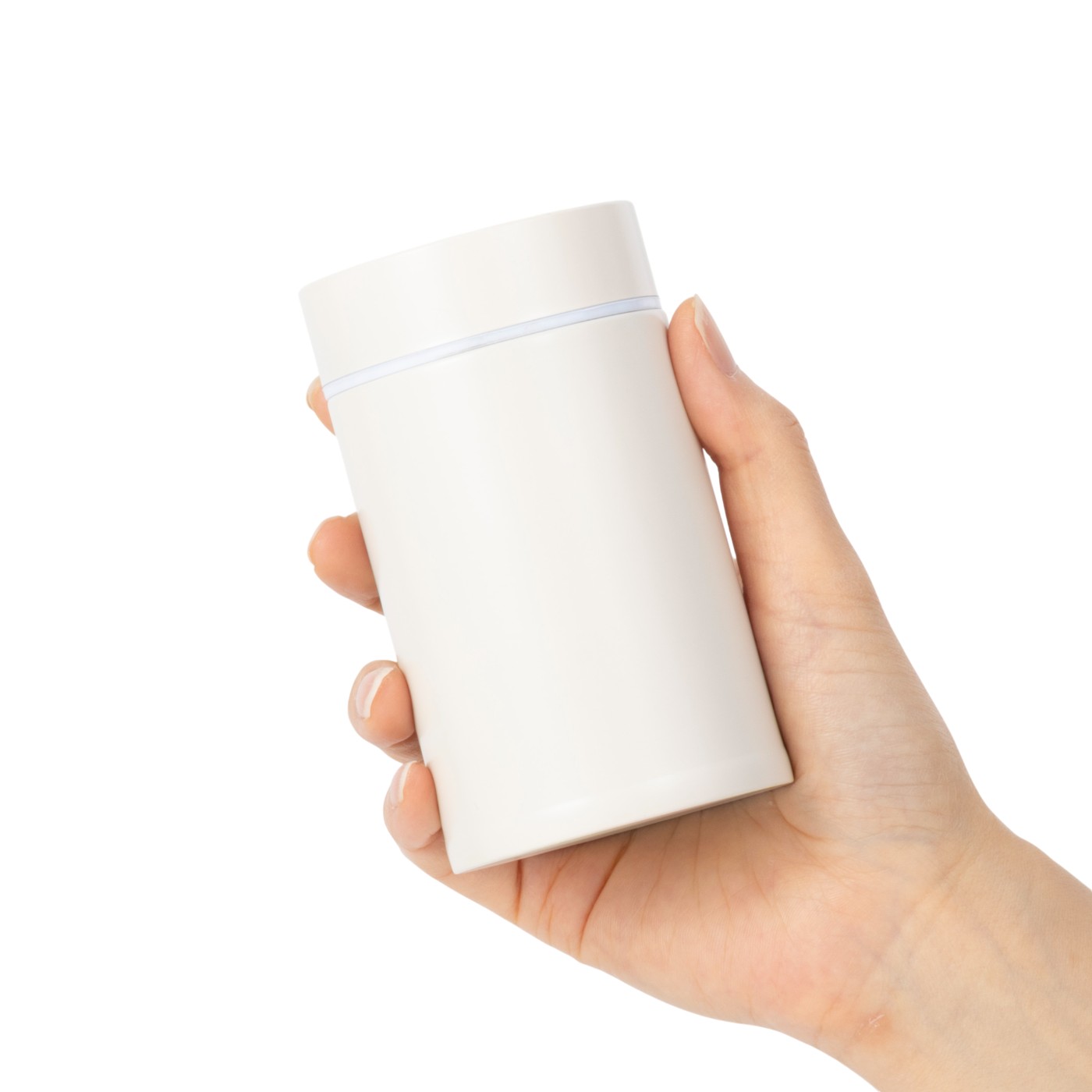 モグモグスープマグ 6