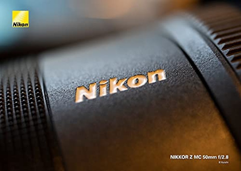 NIKKOR Z MC 50mm f/2.8 3