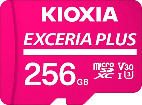 PLUS microSDXC UHS-I メモリカード 1