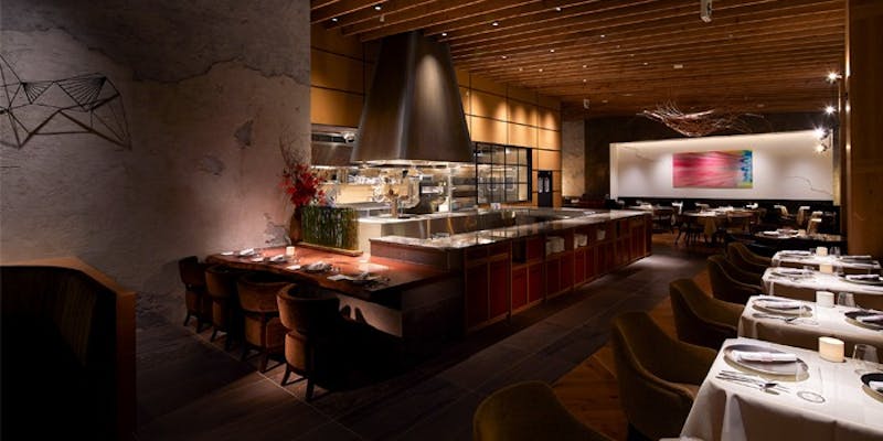 RISTORANTE & BAR E'VOLTA 神宮外苑の杜プレミア店 2