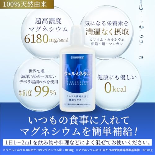 超高濃度 マグネシウム 2