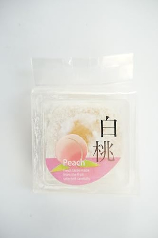 フルーツ大福 桃 1