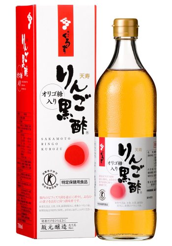 りんご黒酢のおすすめ人気ランキング【2026年4月】 1