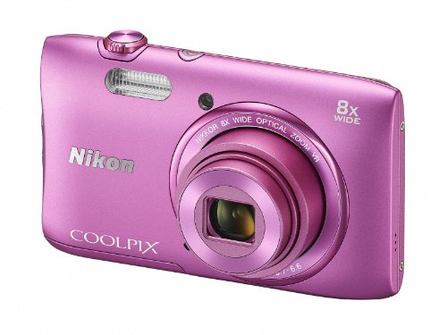 COOLPIX S3600 5