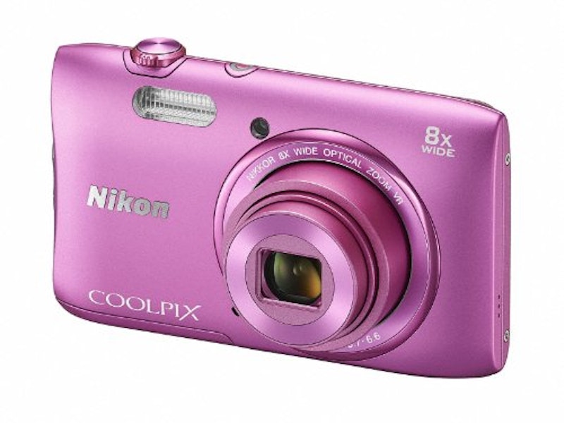 COOLPIX S3600 5