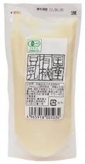 国産有機豆乳 1