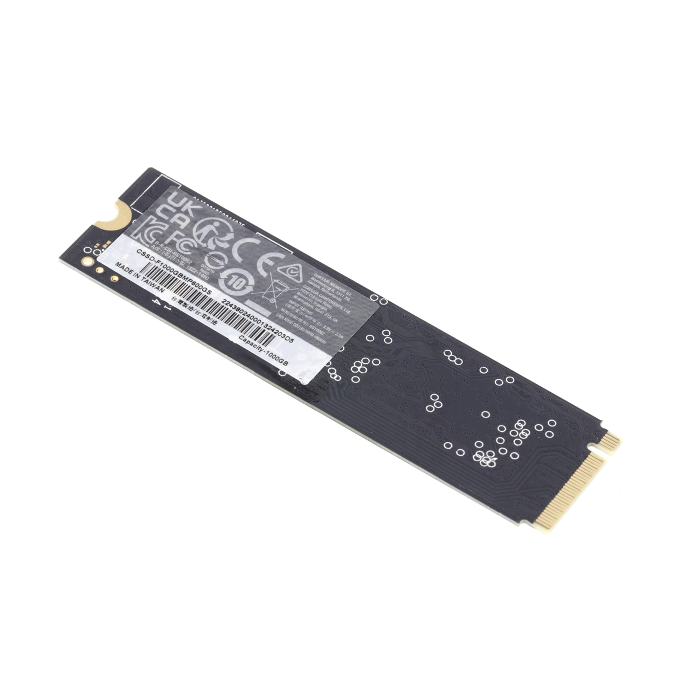MP600 GS CSSD-F1000GBMP600GS 2