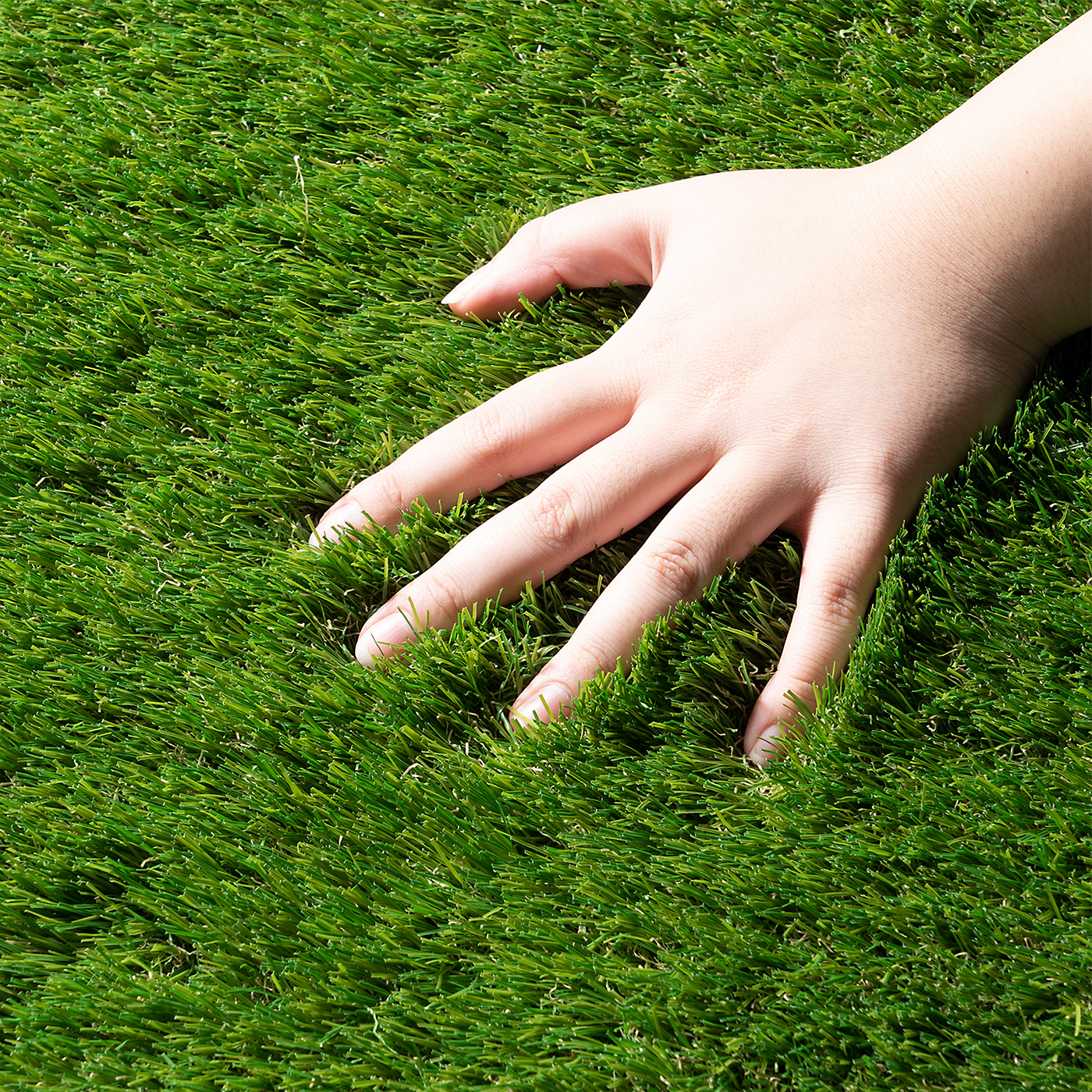 ロイヤルホームセンター イエモア リアル長毛グラス 35mmを検証