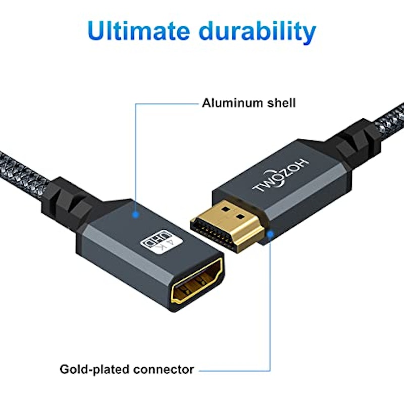 HDMI延長ケーブルアダプター 2