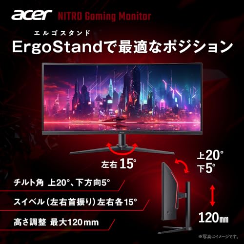 ゲーミングモニター 5