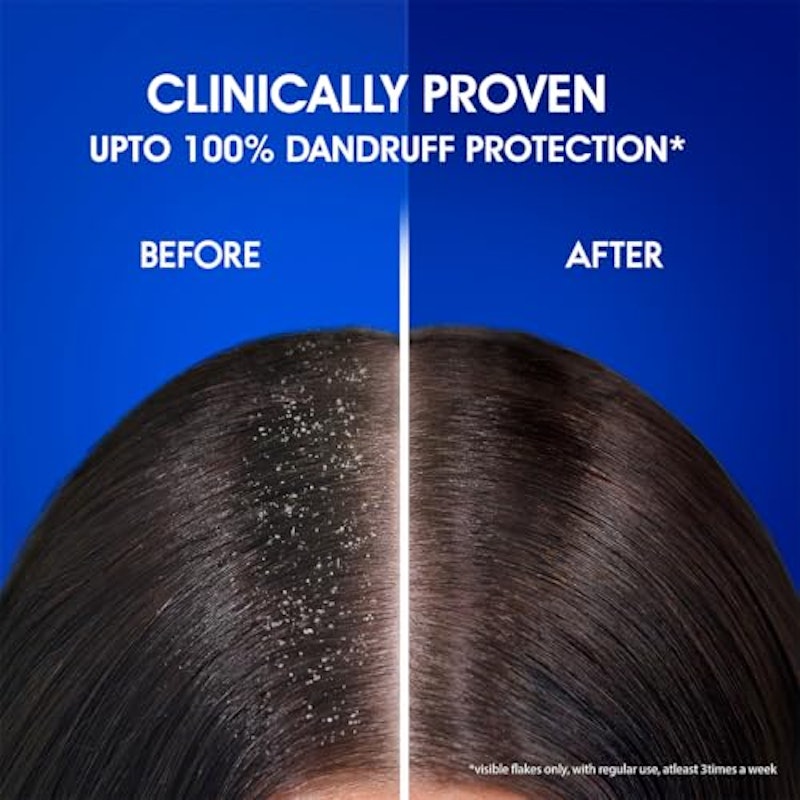 ANTI-DANDRUFF SHAMPOO COOL MENTHOL 7