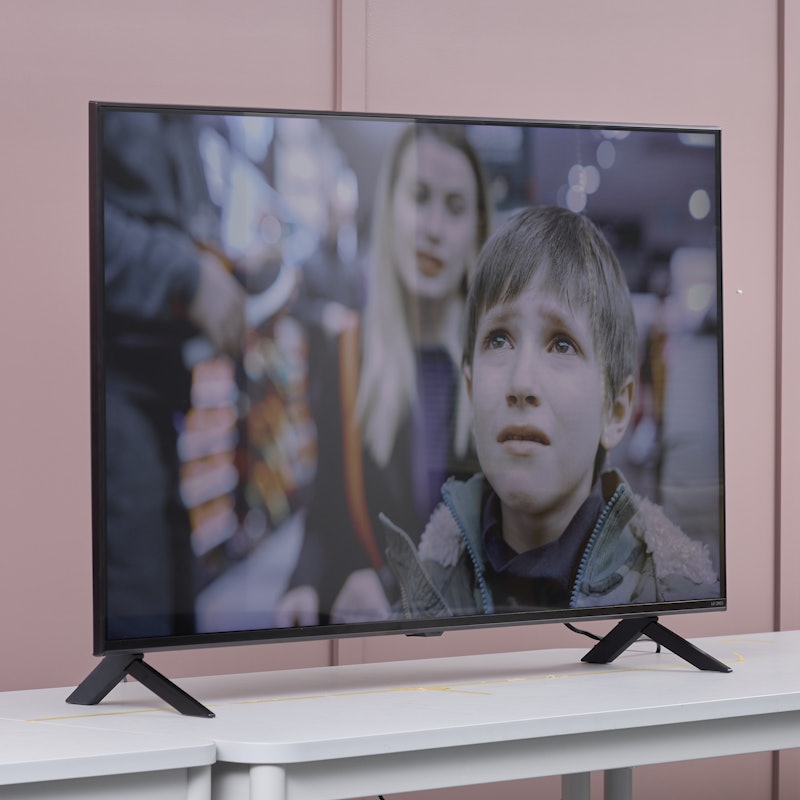 4K液晶テレビ 10