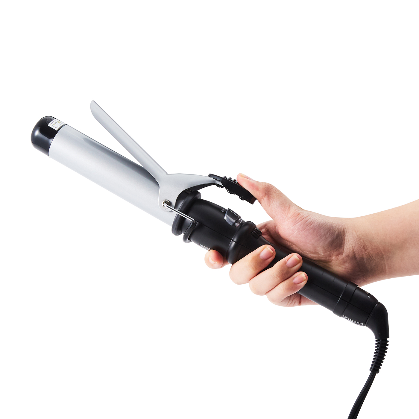 トリコインダストリーズ AIVIL カールアイロン IRDH-32-CEを検証