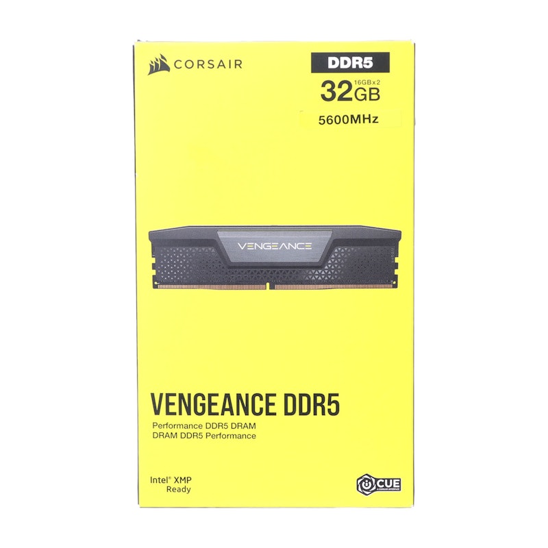 VENGEANCE DDR5シリーズ デスクトップPC用メモリ 2
