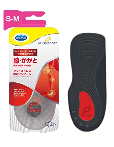 インバランス 膝・かかと 1