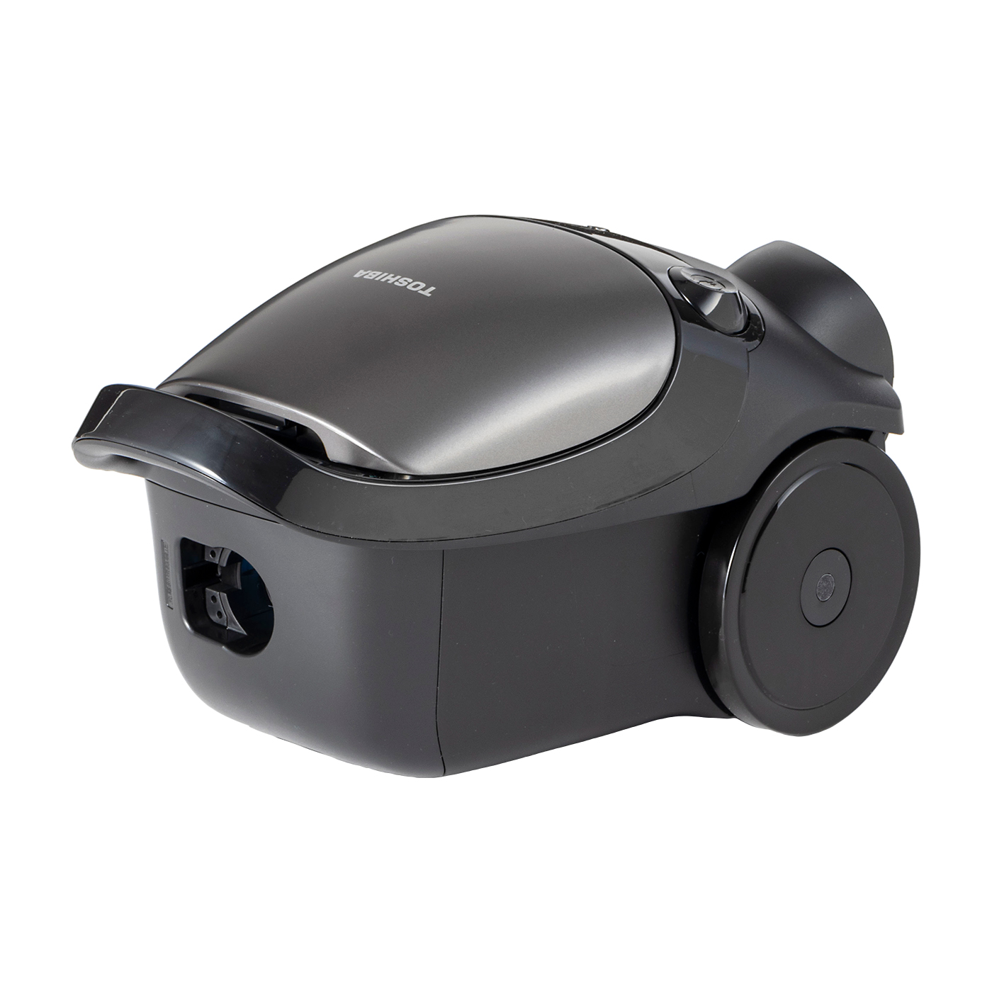 東芝ライフスタイル TOSHIBA 紙パック式クリーナー VC-PM7A-Hを検証