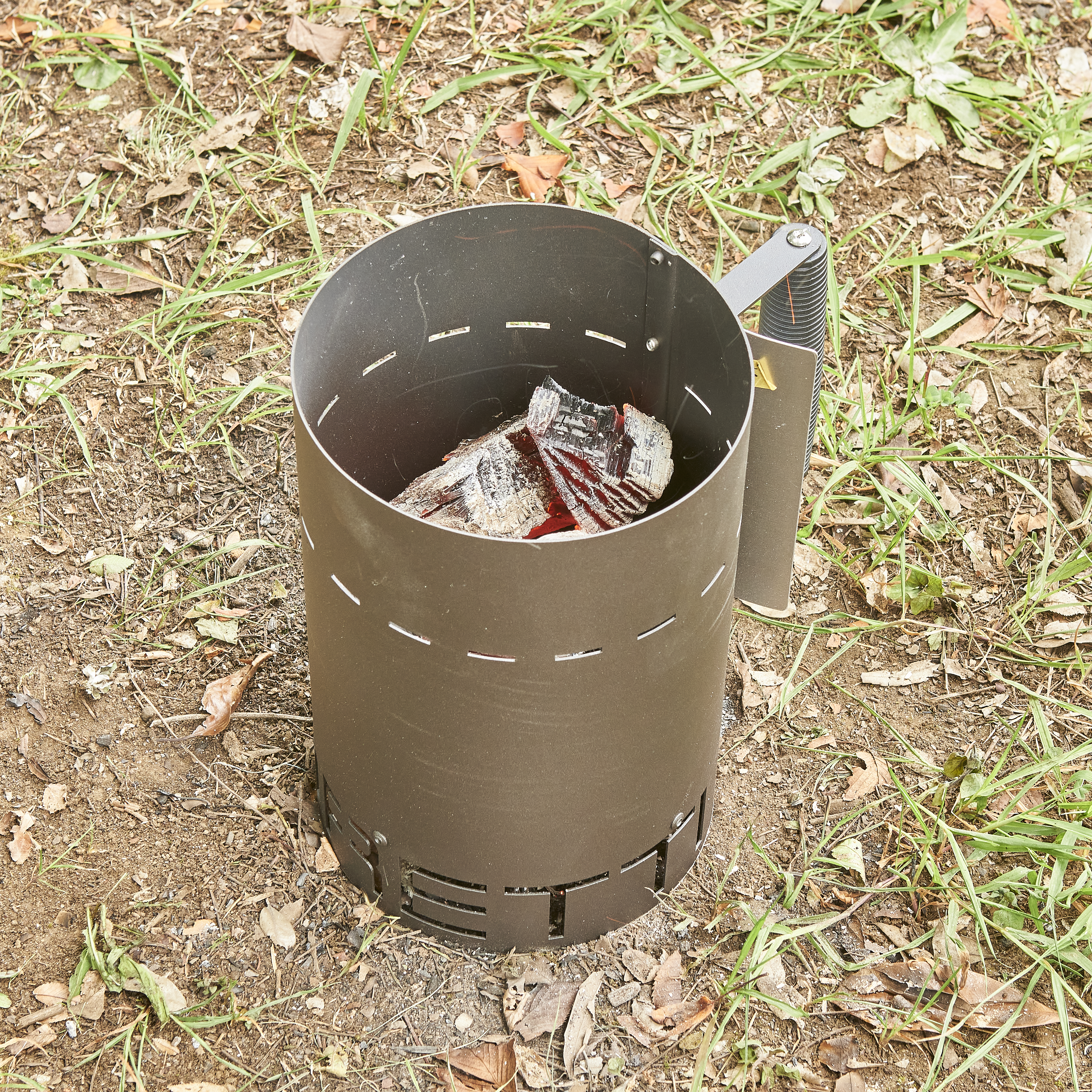 ボレッティ BBQスターター 3