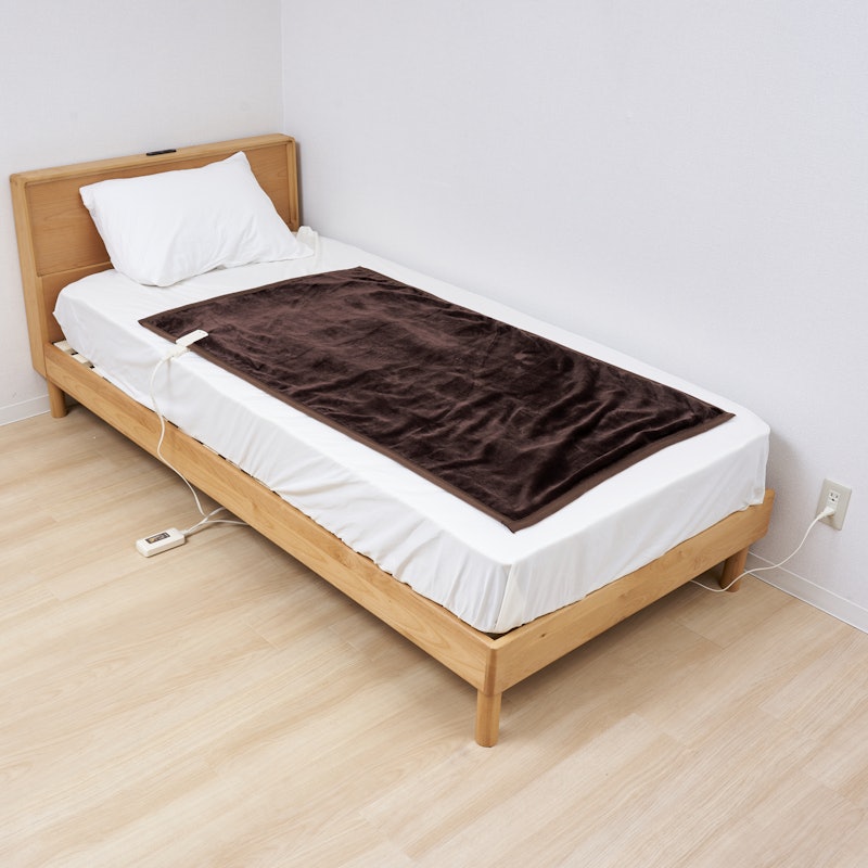 パナソニック電気敷毛布DB-BM1L-H 概要 暖房敷きパッド DB-BM1L | 電気 パナソニック電気敷毛布DB-BM1L-H 概要 暖房敷きパッド DB-BM1L | 電気