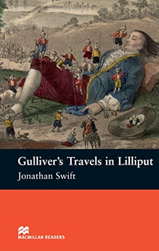 Gullivers Travels in Lilliput 1