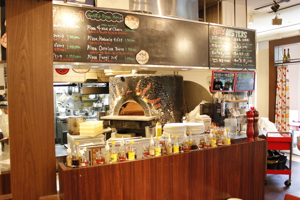 Oyster Bar ジャックポット品川 6