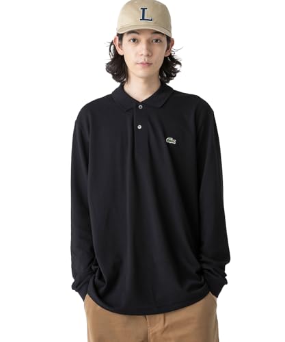 【大きいサイズ】【7】LACOSTE♡ラコステ 長袖 ポロシャツ メンズ LACOSTE（ラコステ） SALE 大きいサイズ メンズ 長袖 鹿の子