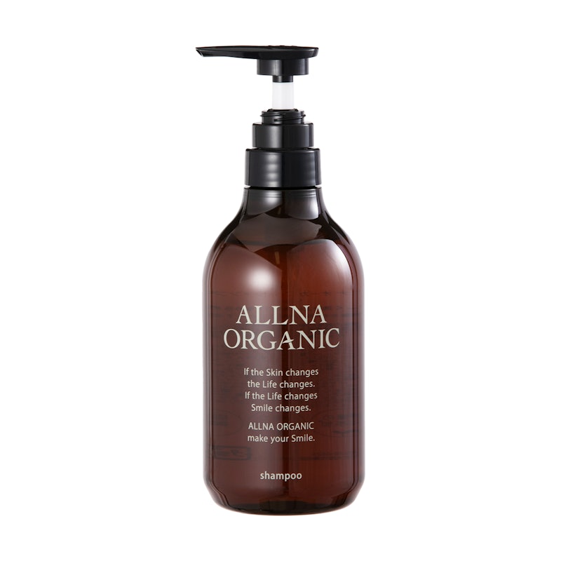 ALLNA ORGANIC シャンプー 1