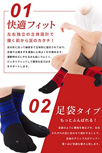 アスリートサポートソックス 4