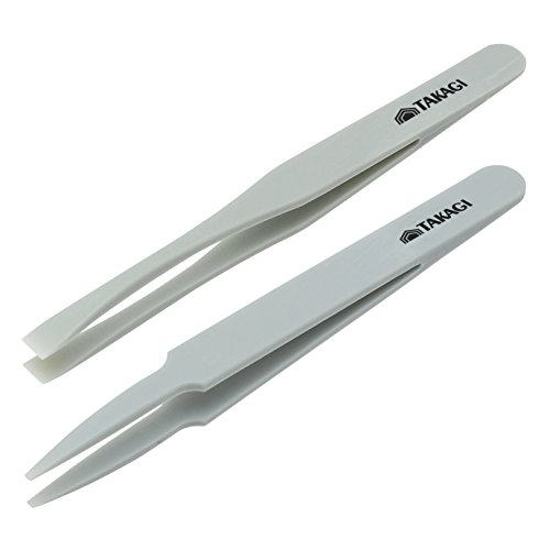 ファイバーピンセット 1