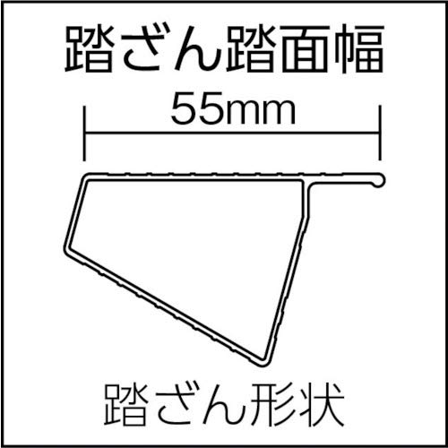 軽量専用脚立 LM 3