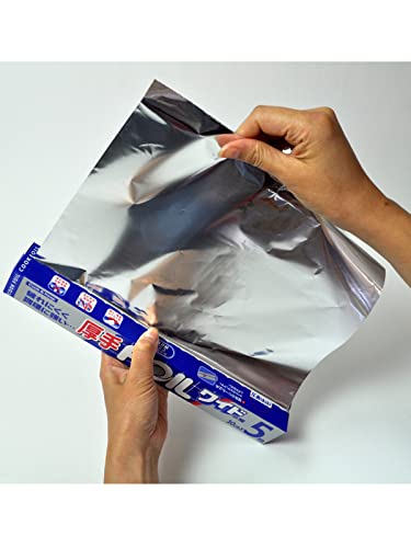 アルミホイル 厚手 ワイド 10