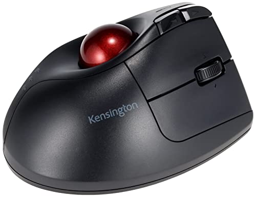 Pro Fit Ergo Vertical ワイヤレストラックボール 2