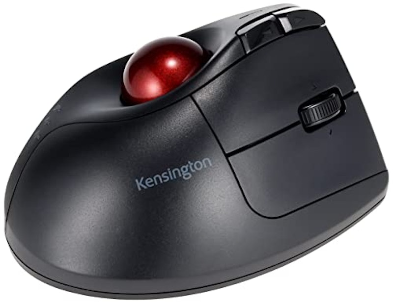 Pro Fit Ergo Vertical ワイヤレストラックボール 2