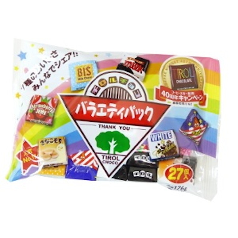 チロルチョコ バラエティパック 1