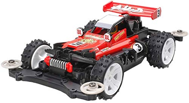 1/32 ホットショットJr.(MSシャーシ) 1