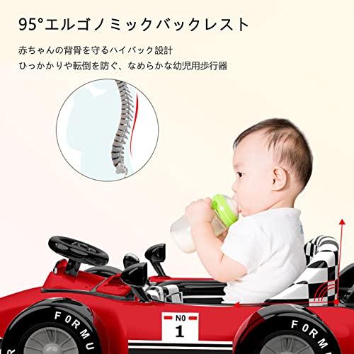 ベビー歩行器 3