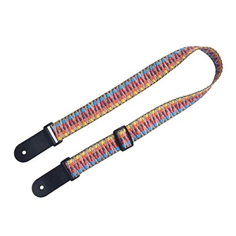 ジャガード織りウクレレストラップ 2