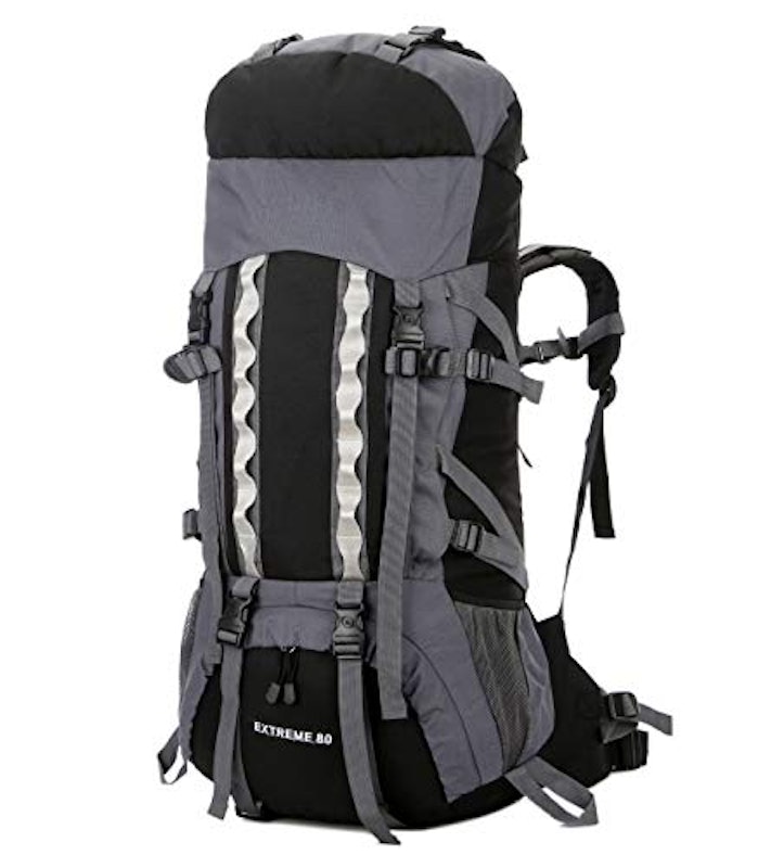 登山ザック 1