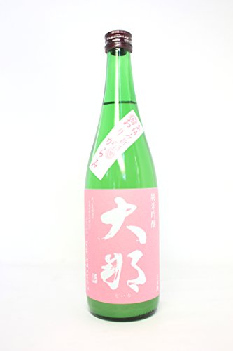 純米吟醸 春摘み新酒 おりがらみ 1
