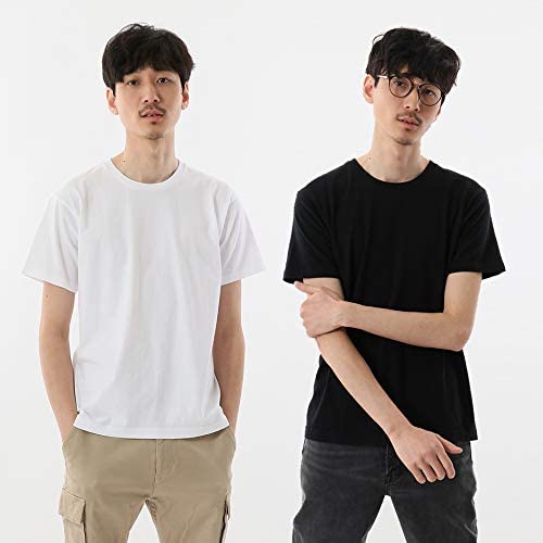 ヘインズ ジャパンフィット クルーネックTシャツ 6