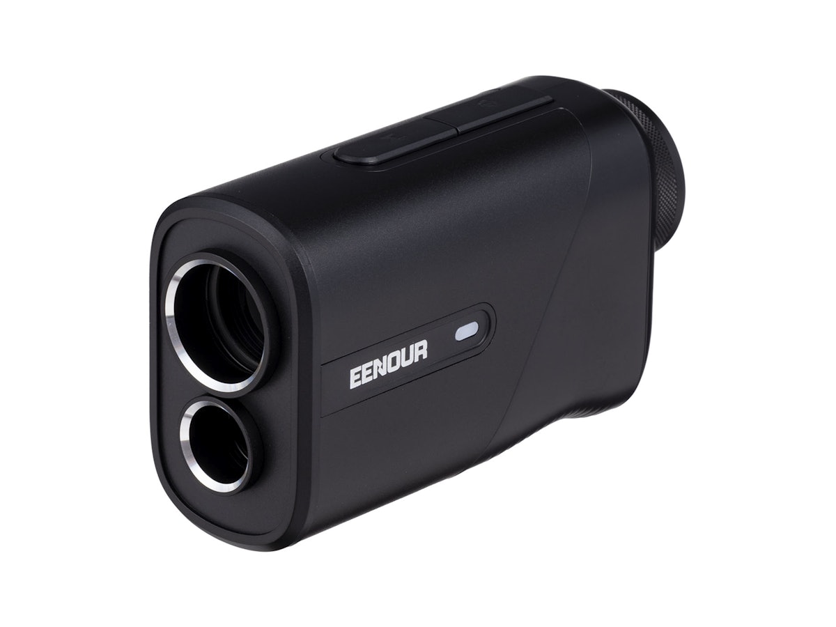 EENOUR ゴルフレーザー距離計 U800+ EENOUR ゴルフレーザー距離計Ultra mini U800+を検証レビュー