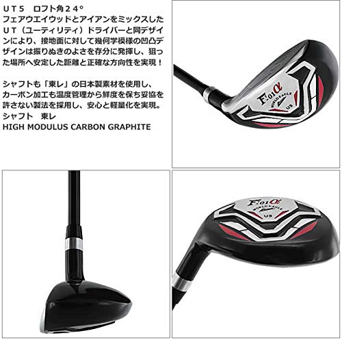 レフティ用ゴルフクラブセットのおすすめ人気ランキング【2025年12月