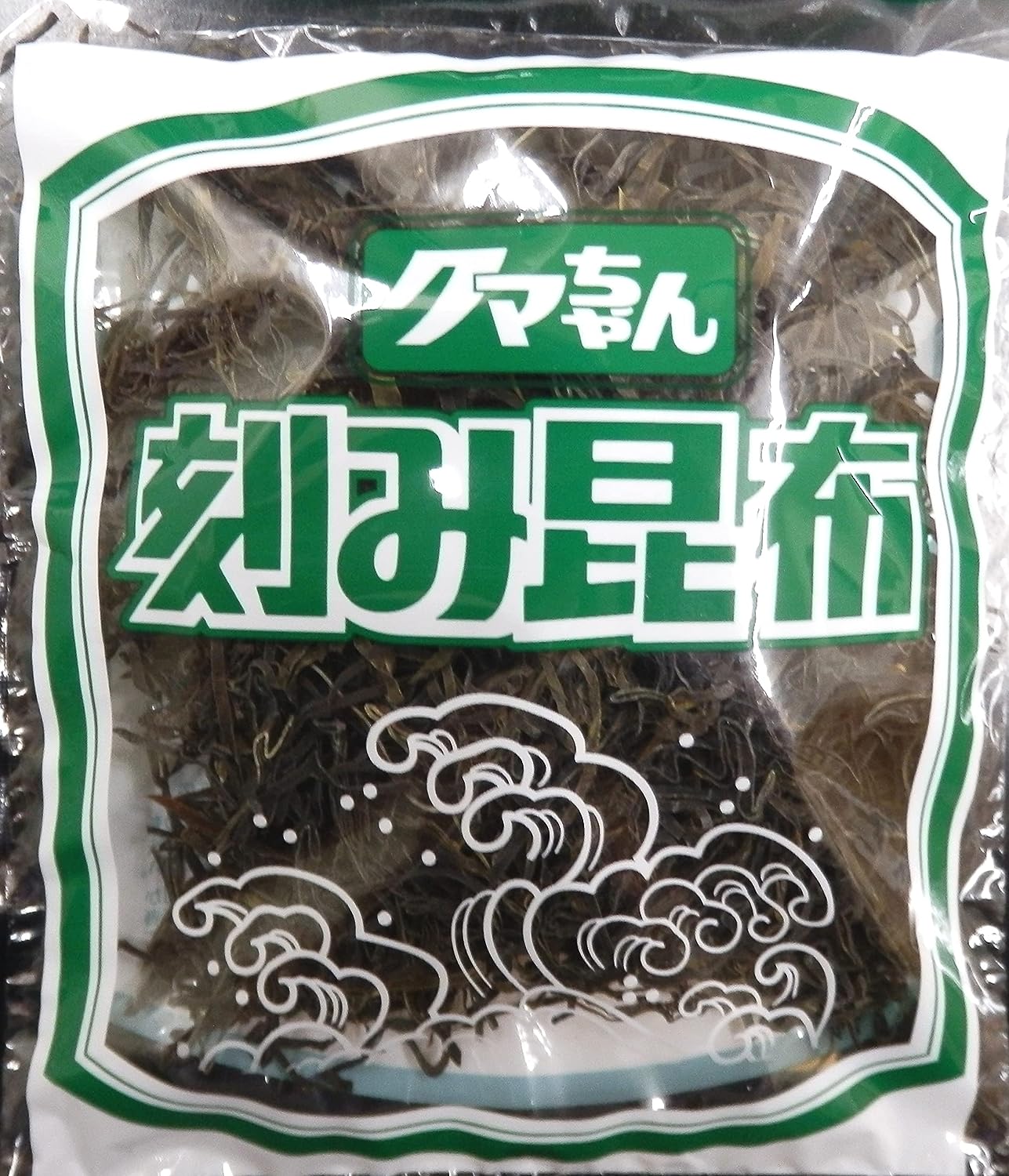 刻み昆布 1