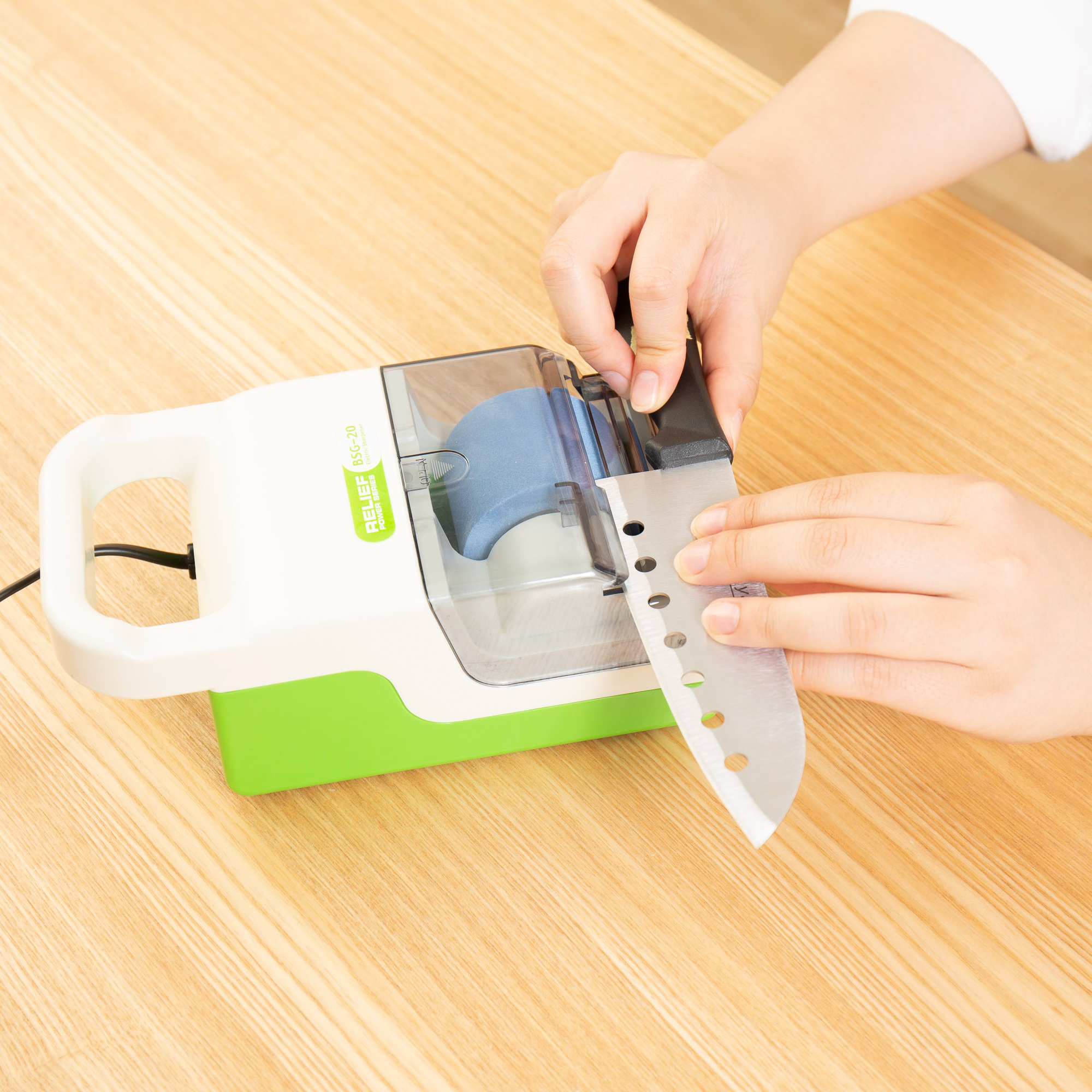リリーフ 電動刃物研ぎ器を全26商品と比較 口コミや評判を実際に使ってレビューしました Mybest